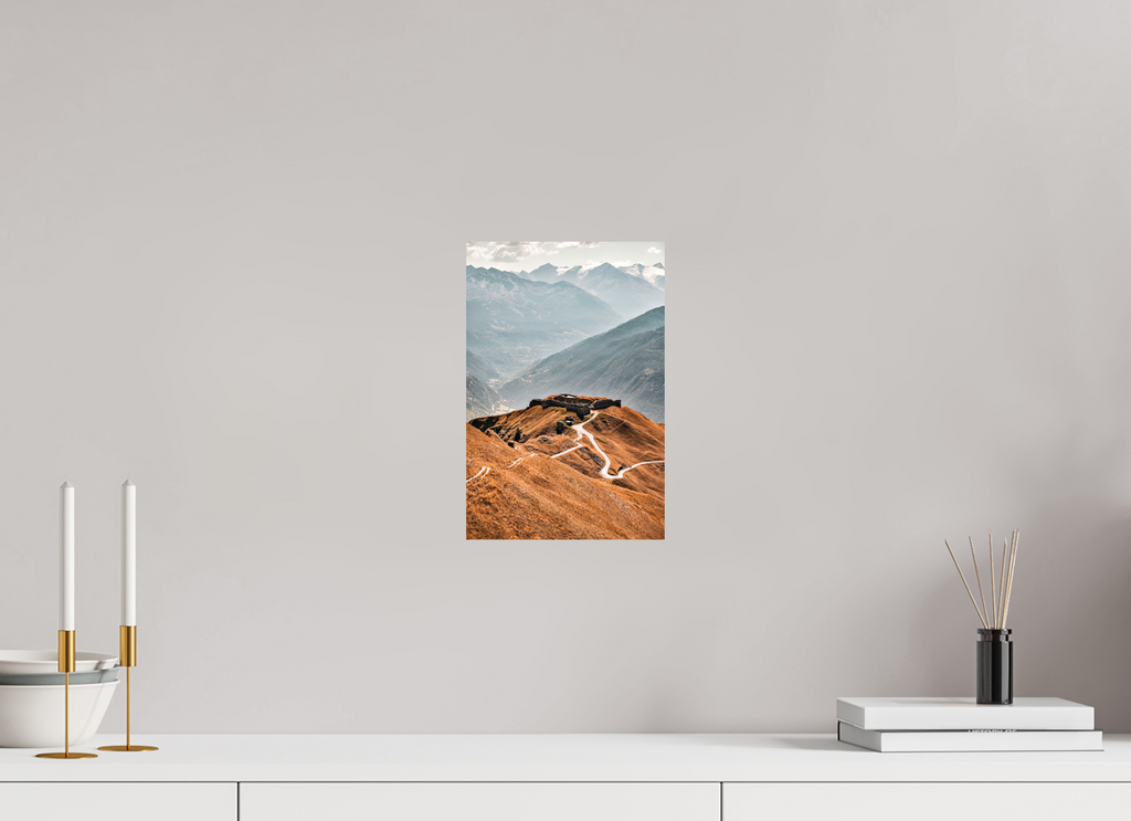 20 x 30 cm, Lustre Print Infinity.