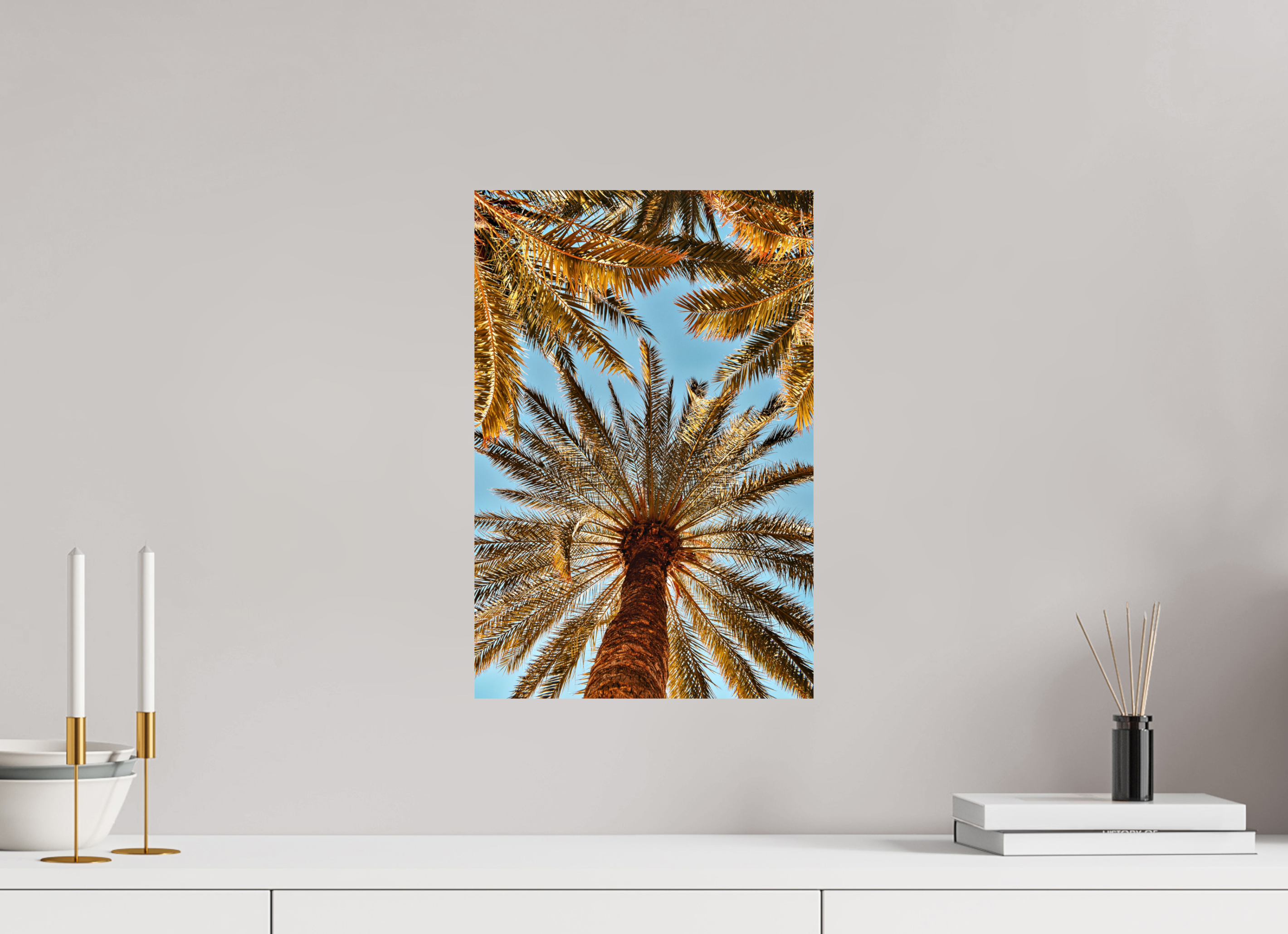 30 x 45 cm, Lustre Print Breeze.