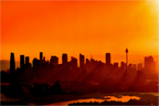 Main image Burning Silhouettes