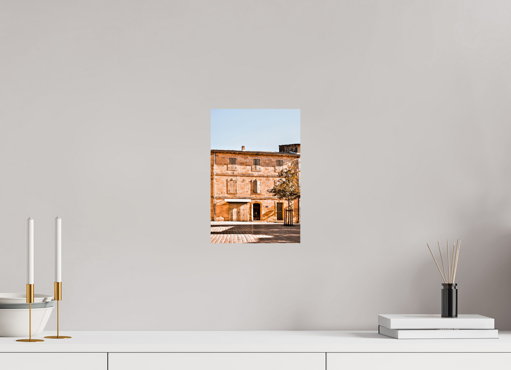 20 x 30 cm, Lustre Print Serenity.