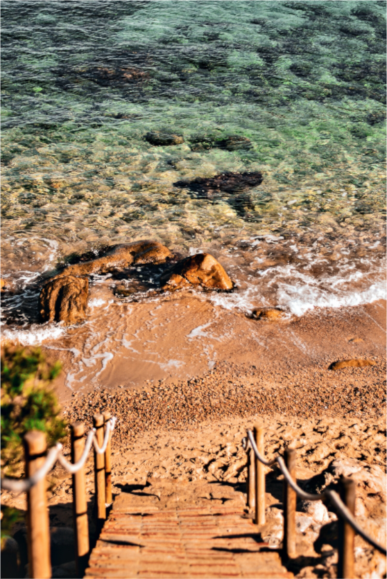 Main image Safe Shore.