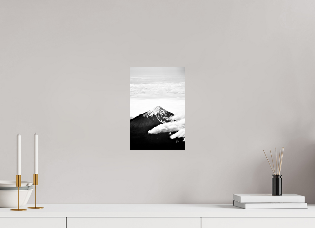 20 x 30 cm, Lustre Print Above the Clouds