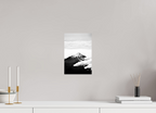20 x 30 cm, Lustre Print Above the Clouds