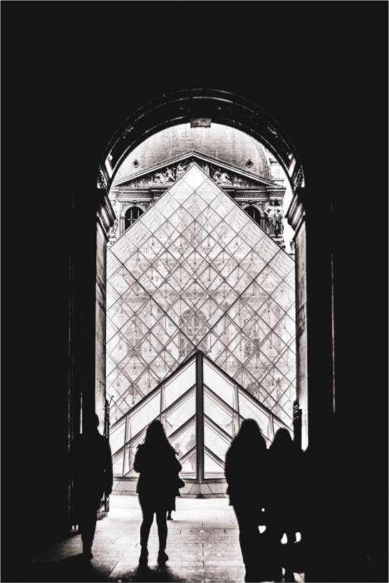 Main image The way in.