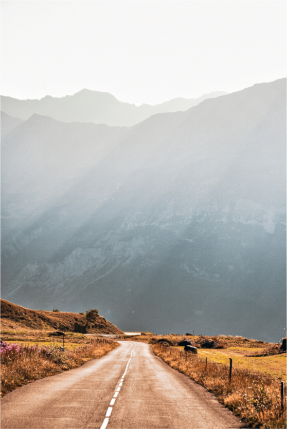 Main image Open Road.