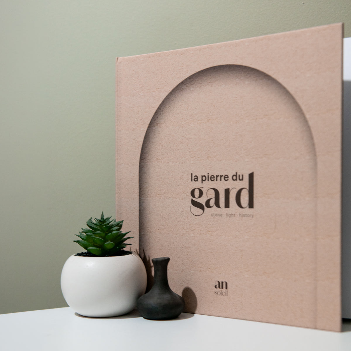 La pierre du Gard