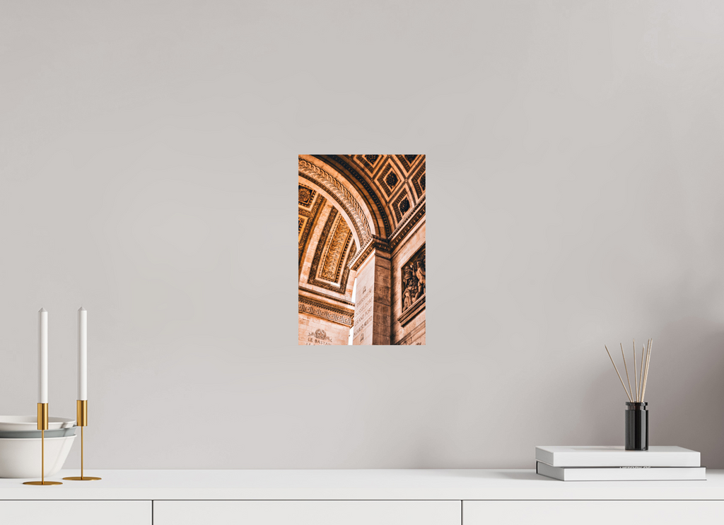 20 x 30 cm, Lustre Print Time.