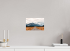 30 x 20 cm, Lustre Print The Journey.