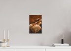 20 x 30 cm, Lustre Print Still Warm.