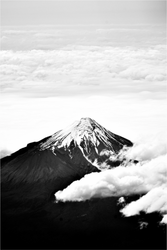 Main image Above the Clouds