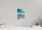 20 x 30 cm, Lustre Print Purity.